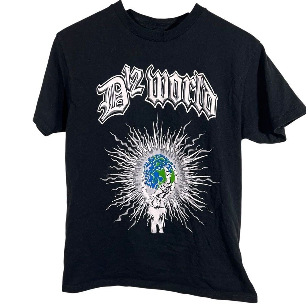 D12 World T-Shirt Size Medium